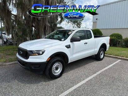 Used 2019 Ford Ranger XL w/ Bed Utility Package