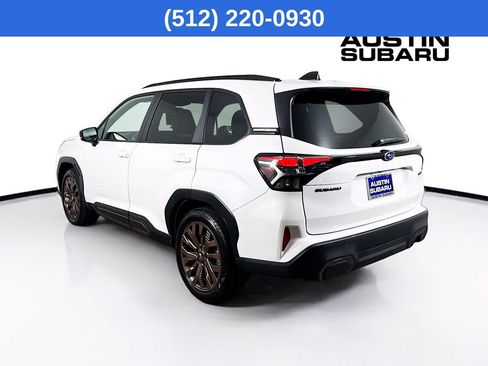 Used 2026 Subaru Forester Sport image 6
