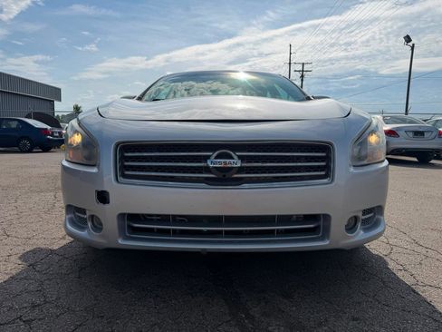Used 2014 Nissan Maxima 3.5 S FWD image 9