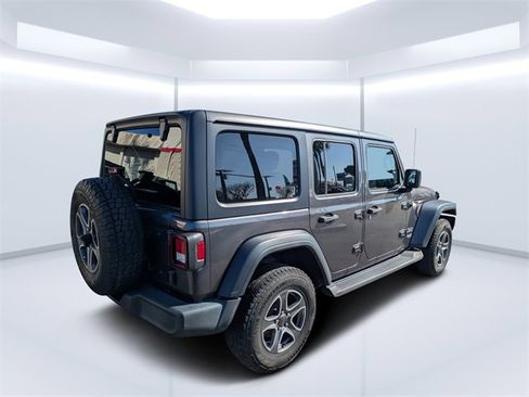 Used 2020 Jeep Wrangler Unlimited Sport S image 3