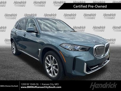 Used 2025 BMW X5 xDrive40i