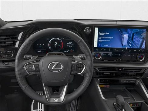 New 2026 Lexus TX 350 AWD image 4