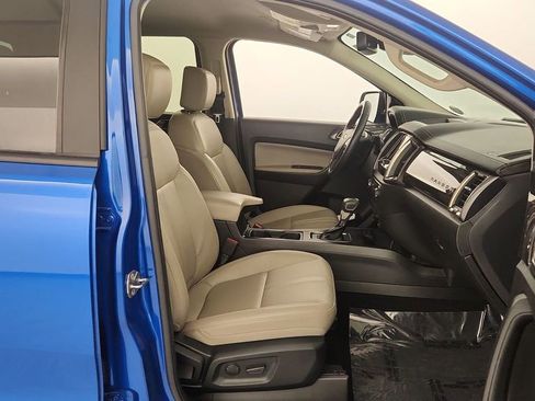 Used 2022 Ford Ranger Lariat w/ Equipment Group 501A High RWD image 29