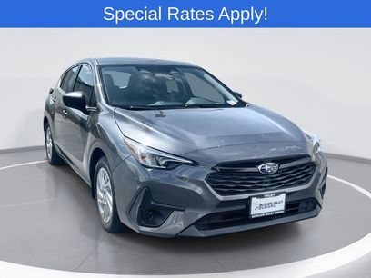 Certified 2025 Subaru Impreza 2.0i