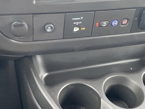 New 2025 Chevrolet Express 3500 Cutaway w/ Power Convenience Package image 21