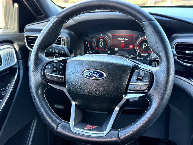 Certified 2023 Ford Explorer ST w/ Equipment Group 401A AWD/4WD image 27