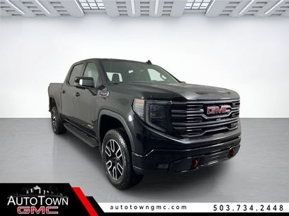 Used 2026 GMC Sierra 1500 AT4 w/ AT4 Premium Package