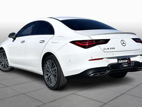 New 2026 Mercedes-Benz CLA 250 image 4
