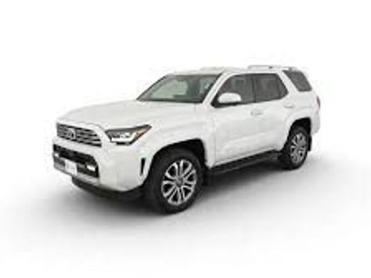 Used 2025 Toyota 4Runner SR5