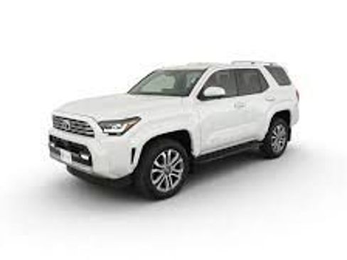 Used 2025 Toyota 4Runner SR5 image 1