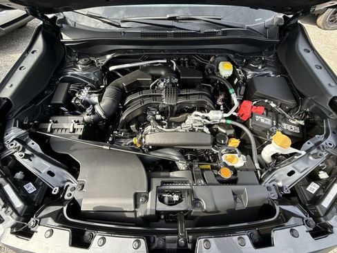 New 2026 Subaru Forester Premium AWD/4WD image 25
