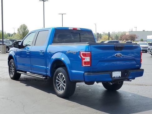 Used 2020 Ford F150 XLT w/ Equipment Group 302A Luxury AWD/4WD image 4