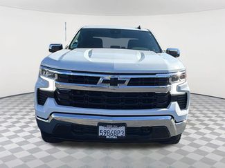 Used 2022 Chevrolet Silverado 1500 LT AWD/4WD video 2