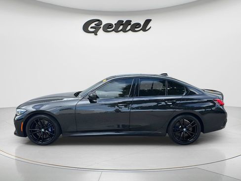 Used 2022 BMW M340i xDrive w/ Premium Package AWD/4WD image 9