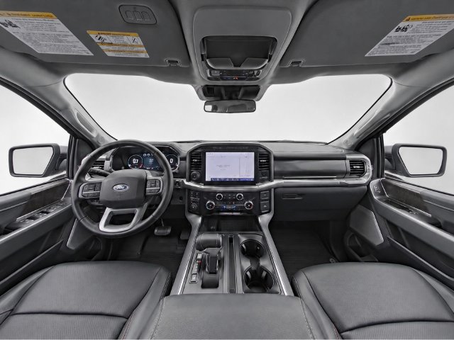 Used 2023 Ford F150 Lariat w/ Equipment Group 502A High AWD/4WD image 19
