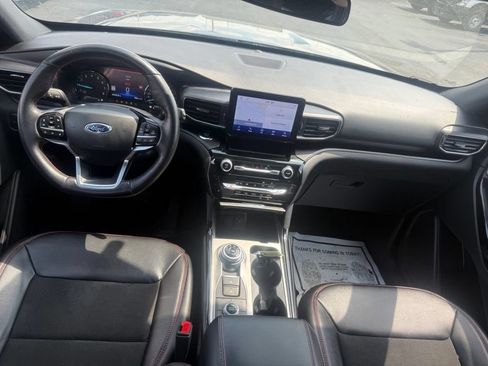 Used 2023 Ford Explorer ST-Line AWD/4WD image 46