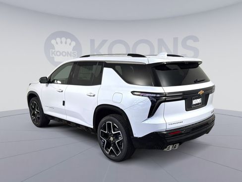 New 2026 Chevrolet Traverse High Country FWD image 4