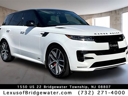Used 2024 Land Rover Range Rover Sport Autobiography
