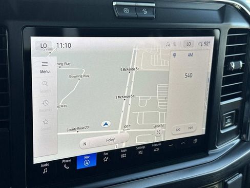 New 2026 Ford F250 Lariat w/ Black Appearance Package image 20