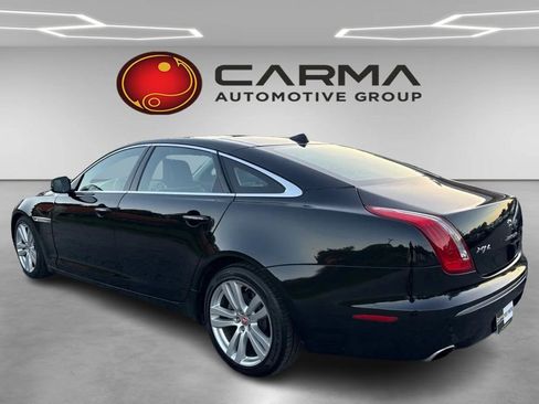 Used 2015 Jaguar XJ L Portfolio RWD image 3
