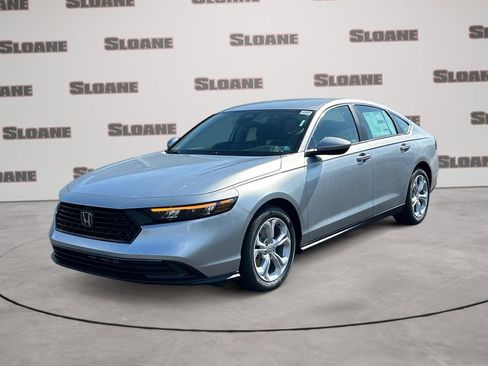 New 2026 Honda Accord LX image 1