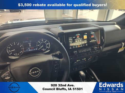 New 2026 Nissan Frontier SV w/ All-Weather Content Package AWD/4WD image 20