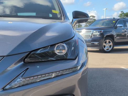 Used 2021 Lexus NX 300 F Sport w/ F Sport Premium Package FWD image 12