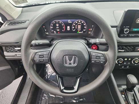 Certified 2024 Honda Accord EX image 19