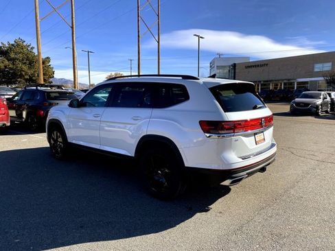 New 2026 Volkswagen Atlas SE AWD/4WD image 49