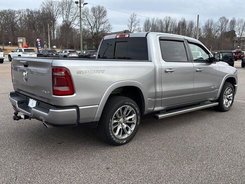 Used 2022 RAM 1500 Laramie w/ Sport Appearance Package image 3