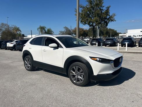 Used 2025 MAZDA CX-30 AWD 2.5 S w/ Preferred Package image 1