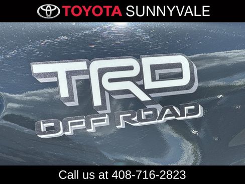 Used 2025 Toyota Tacoma TRD Off-Road AWD/4WD image 13