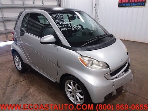 Used 2008 smart fortwo passion image 4