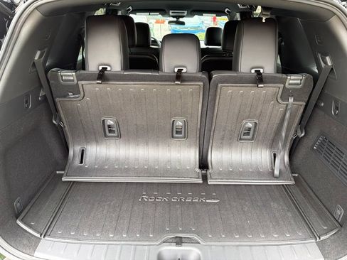 Used 2024 Nissan Pathfinder Rock Creek AWD/4WD image 34