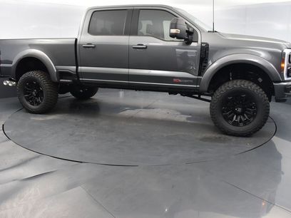 New 2025 Ford F250 XLT w/ Black Appearance Package