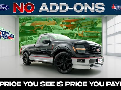New 2025 Ford F150 XL w/ Equipment Group 103A High