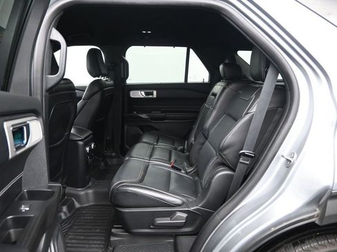 Used 2020 Ford Explorer ST w/ Premium Technology Package AWD/4WD image 26
