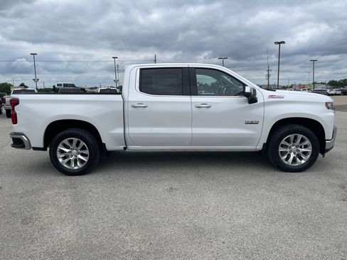 Used 2022 Chevrolet Silverado 1500 LTZ image 3