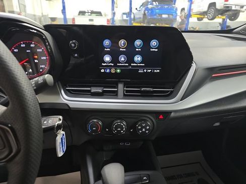 New 2026 Chevrolet Trax RS w/ Driver Confidence Package FWD image 21