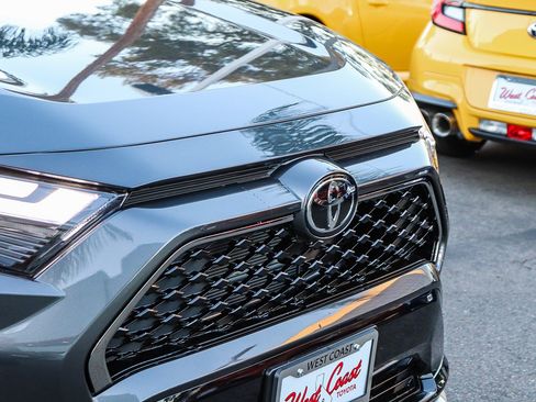 New 2025 Toyota RAV4 XSE image 6