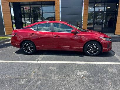Used 2024 Nissan Sentra SV
