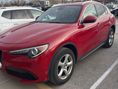 Used 2018 Alfa Romeo Stelvio AWD