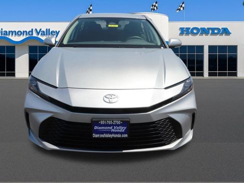 Used 2025 Toyota Camry LE FWD image 2