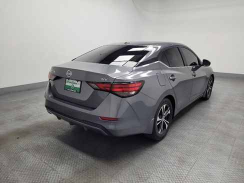 Used 2021 Nissan Sentra SV FWD image 9