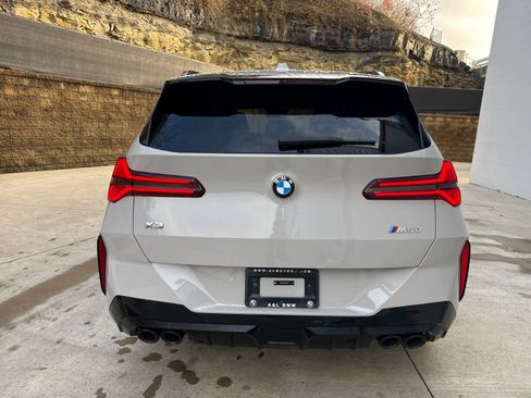 Certified 2025 BMW X3 M50 image 4