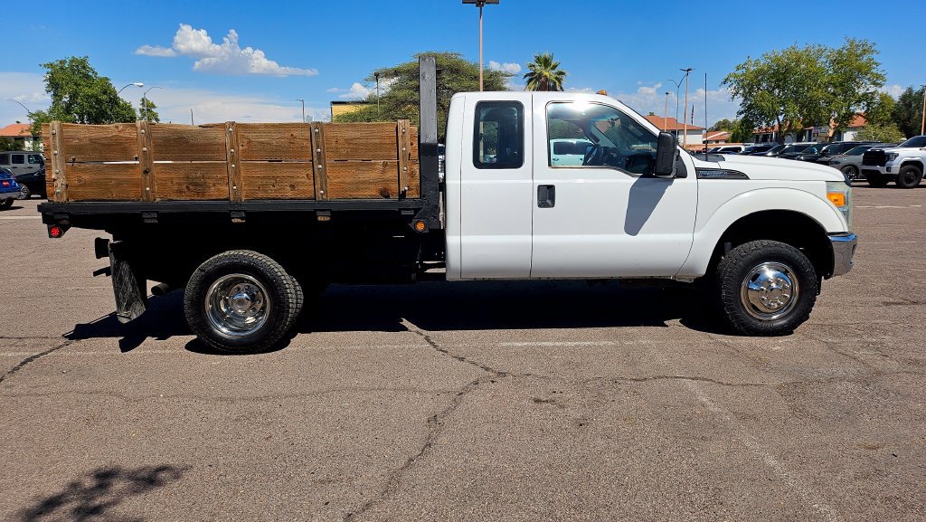Used 2015 Ford F350 XL w/ XL Value Package AWD/4WD image 12