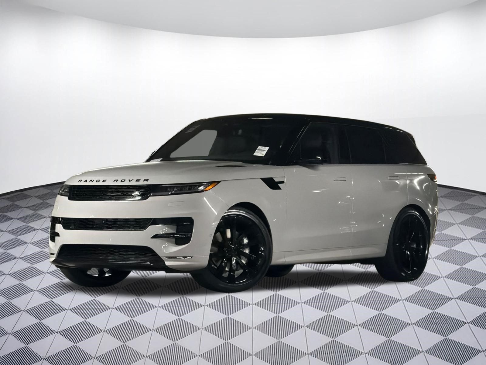 New 2026 Land Rover Range Rover Sport Dynamic SE AWD/4WD image 1