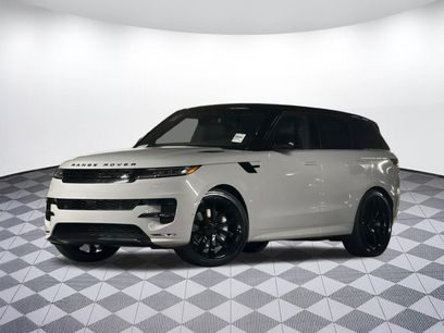 New 2026 Land Rover Range Rover Sport Dynamic SE