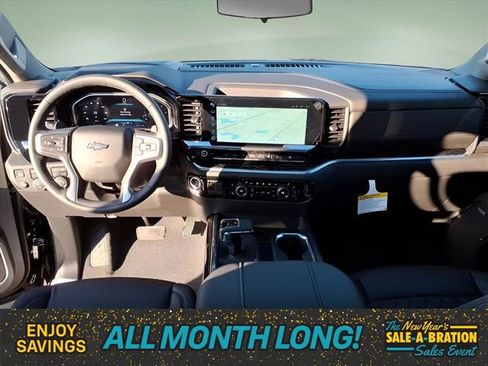 New 2026 Chevrolet Silverado 1500 RST w/ All Star Edition Plus image 16