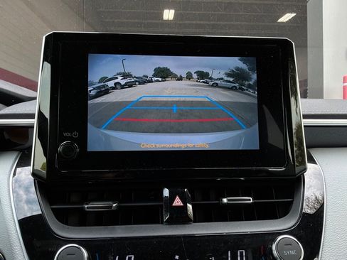 Used 2023 Toyota Corolla XSE FWD image 35